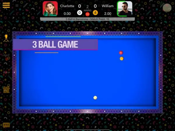 game bida - Yesss Billiard Club