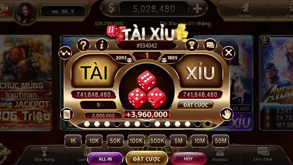 game tài xỉu - Sunwin