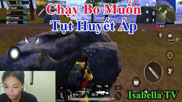 Free Fire - Chạy bo