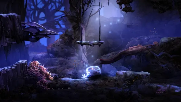 game 2d mobile - Ori and the Blind Forest