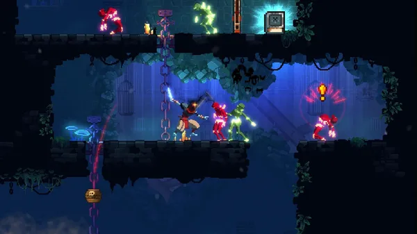 game 2d pc - Dead Cells