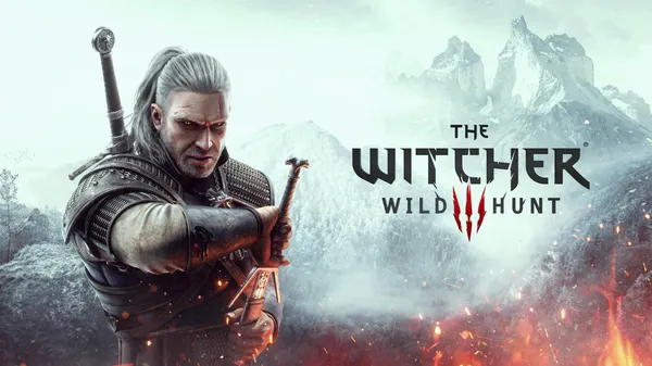 game 3d online - The Witcher 3: Wild Hunt