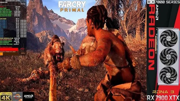 game 3d pc - Far Cry 4