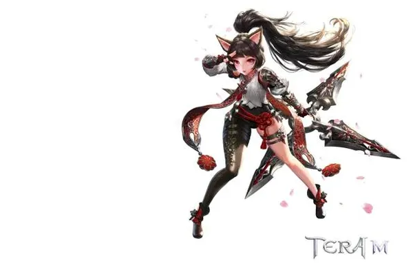 game anime - Tera