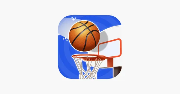 game bóng rổ - Basketball FRVR