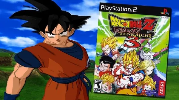 game dragon ball - Dragon Ball Z: Budokai 3