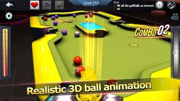 game online kinh điển - 8 Ball Pool