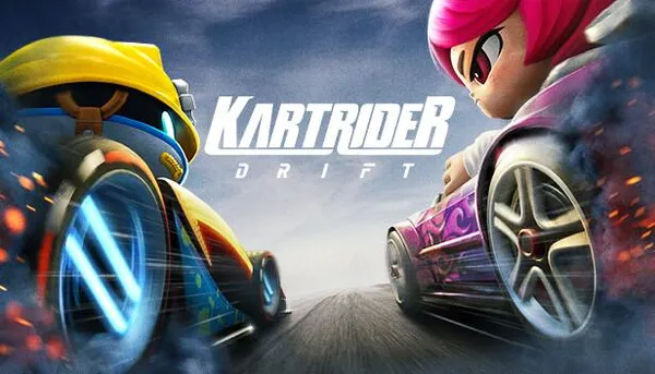 game online kinh điển - Kartrider Rush+