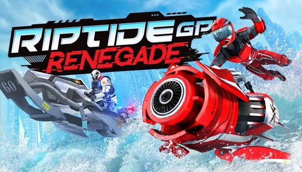 game online kinh điển - Riptide GP: Renegade