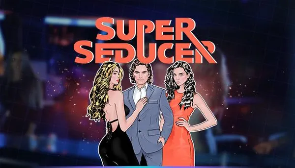 game tình yêu - Super Seducer