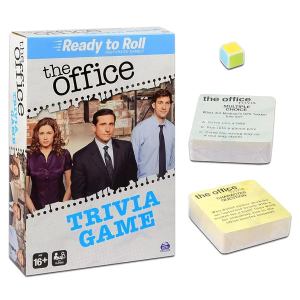 game văn phòng - The Office Trivia