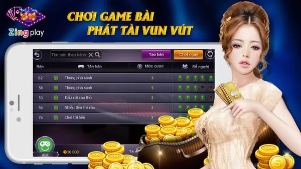 game xì dách - Xì Dách Phát Lộc