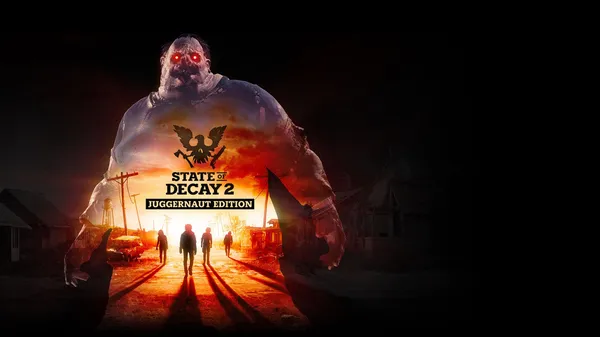 game zombie - State Of Decay