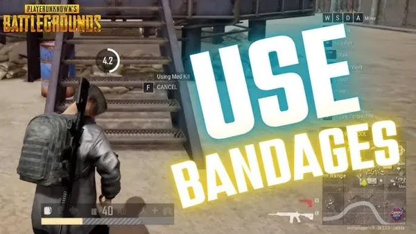 PUBG Mobile - Bandage